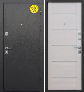 garda 9 serebro tsarga